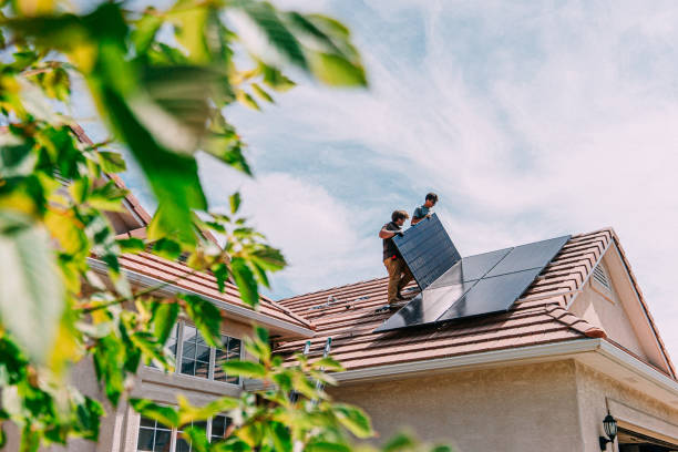 Roof Gutter Cleaning in Copper Canyon, TX