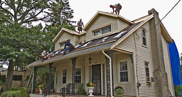 Best Storm Damage Roof Repair  in Copper Canyon, TX